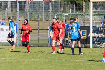 Bild 352 - wBJ TuS Rotenhof - Holstein Kiel : Ergebnis: 1:4